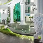 Olympuscitygarden 815