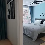 อพาร์ทเม้น Centara Avenue 2 Bedrooms Pool View Pattaya