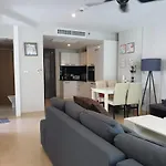 Apartment Centara Avenue 2 Bedrooms Pool View Pattaya