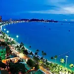 Centara Avenue 2 Bedrooms Pool View