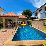 Summer Pool Villa