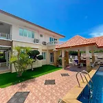 Summer Pool Villa