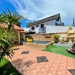 Summer Pool Villa
