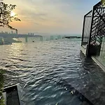 อพาร์ทเม้น Edge Seaside Luxury Stylish Steps Away From