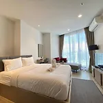 อพาร์ทเม้น Edge Seaside Luxury Stylish Steps Away From *