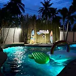 Homestay Sea U Pool Pattaya