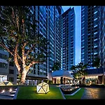 The Base 网红公寓 市中心核心区顶层无边泳池俯瞰整个芭堤雅海湾