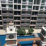 Apartment High Floor Arcadia: Pool View Near Walking Street Pattaya