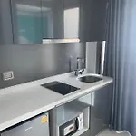 High Floor Arcadia: Pool View Near Walking Street