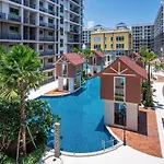 Arcadia Beach Continental Condominium