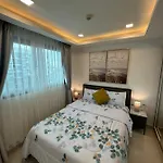 Arcadia Continental อพาร์ทเม้น Pattaya