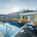 อพาร์ทเม้น Arcadia Continental Pattaya