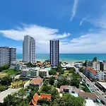Luxury With Sea View. อพาร์ทเม้น Pattaya