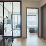 Central Pattaya Condo With A Beautiful View