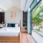 Hollywood Luxury Poolvilla Walking Street 4 Bedrooms