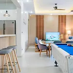 วิลล่า Hollywood Luxury Poolvilla Walking Street 4 Bedrooms *