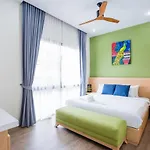 วิลล่า Hollywood Luxury Poolvilla Walking Street 4 Bedrooms