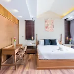 วิลล่า Hollywood Luxury Poolvilla Walking Street 4 Bedrooms