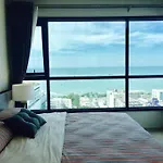 อพาร์ทเม้น Sea View 2 Bed @