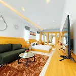 Pattaya Aqua Villa - Pool - Kitchen - Bbq - Smart Tv