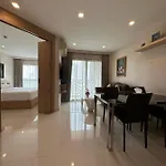 Garden Tropicana Naklua Apartment *