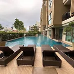 City Garden Tropicana Condo Naklua