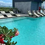 芭提雅步行街arcadla Mlllennlum Tower