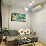 The Base By Numam 38 อพาร์ทเม้น Pattaya