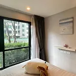 อพาร์ทเม้น The Base By Numam 38 Pattaya