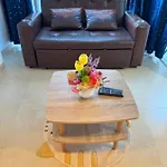 อพาร์ทเม้น 芭提雅中心地带 Centara Avenue 一房公寓3楼 紧邻海滩, 酒吧街, 智能电视