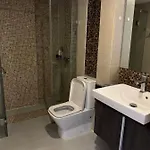 อพาร์ทเม้น 芭提雅中心地带 Centara Avenue 一房公寓3楼 紧邻海滩, 酒吧街, 智能电视 *
