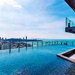 อพาร์ทเม้น The Edge 2025 New Pattaya