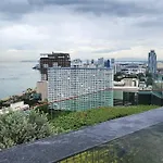 Edge Central Pattaya High-Wifi Sea View High-Speed Wifi 17F #1