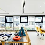 Pattaya, Pool With 360 View Of And Location อพาร์ทเม้น