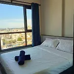 Pattaya, Pool With 360 View Of And Location
