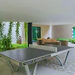 芭提雅高层海景奢华公寓the Riviera Jomtien生香家直达海滩 售空