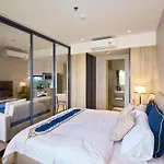 Once Pattaya L Guest Friendly L 5 Stars Facilities อพาร์ทเม้น Pattaya