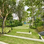 อพาร์ทเม้น Once Pattaya L Guest Friendly L 5 Stars Facilities Pattaya