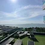 อพาร์ทเม้น One Tower 1 Bed 84 By Thaiminatorpattaya Pattaya