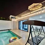 Plam Spring Pool Villa Pattaya D26