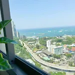 Unixx ​​center High Floor Amazing Sea View05 อพาร์ทเม้น *