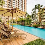 อพาร์ทเม้น Unixx ​​center High Floor Amazing Sea View05