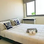 Unixx ​​center High Floor Amazing Sea View05 อพาร์ทเม้น Pattaya
