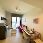 Unixx ​​center High Floor Amazing Sea View05 *
