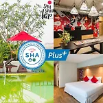 โรงแรม Sunshine Hip Pattaya