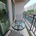 Arcadia Continental By Saowanee Apartment *