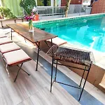 Moccara 10b/r With Private Pool. วิลล่า *