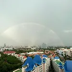 Grand Caribbean Condo City View