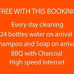Villa Waree Minutes From Beach And City