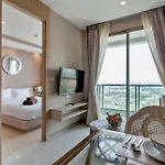 Riviera Jomtien L Guest Friendly L High Floor